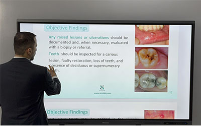 Prosthodontic